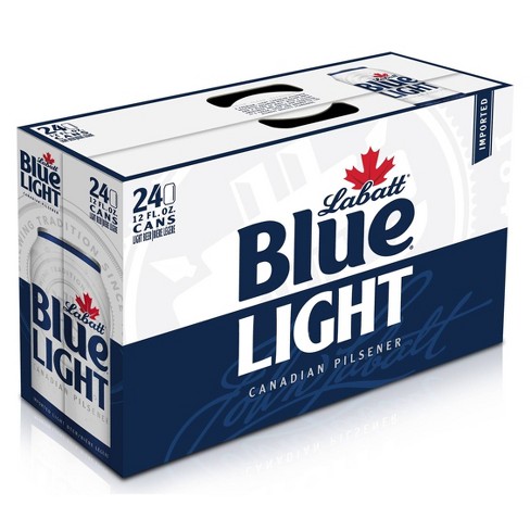 images/beer/DOMESTIC, IMPORTED BEER, OTHERS BEERS/Labatt Blue Light 24pk Cans.jpg